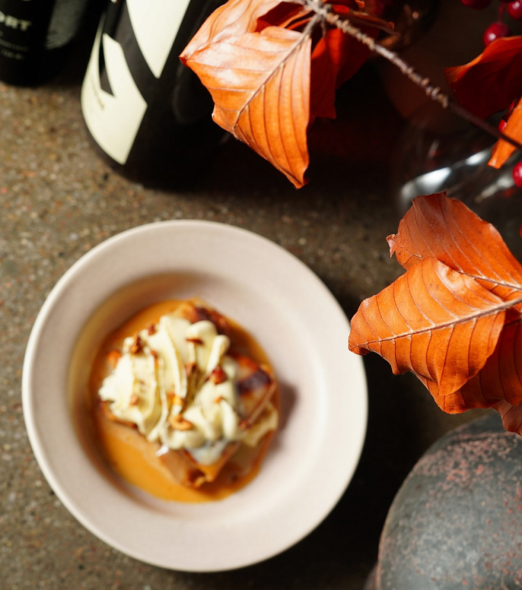 Завтраки с дымком от Руслана Закирова